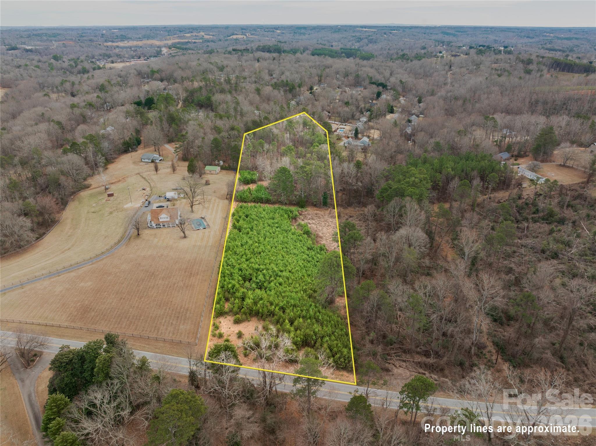 0 Nc Highway 108 Highway Rutherfordton NC 28139