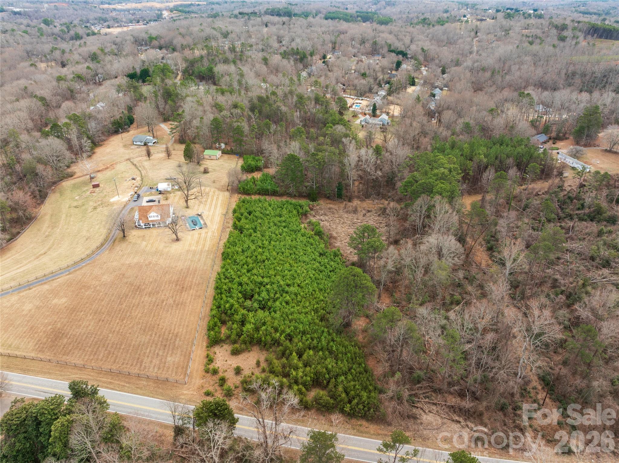 0 Nc Highway 108 Highway Rutherfordton NC 28139