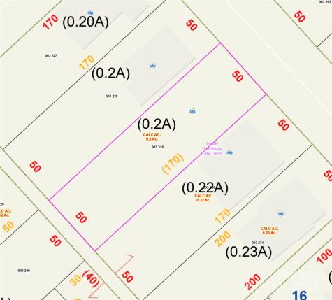 223 W 11th Street Salisbury NC 28144