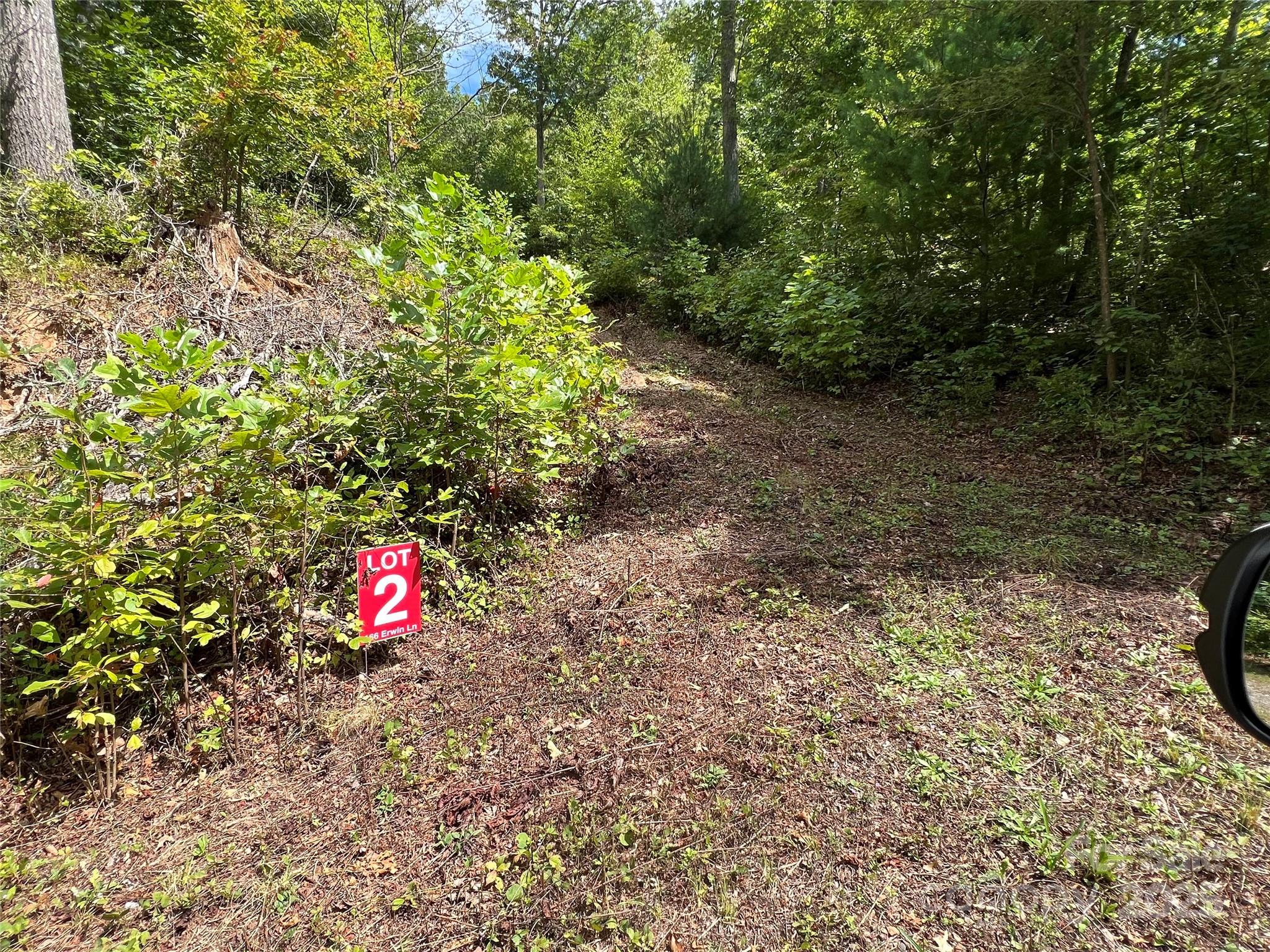 Lots 1-8 Erwin Lane Waynesville NC 28785