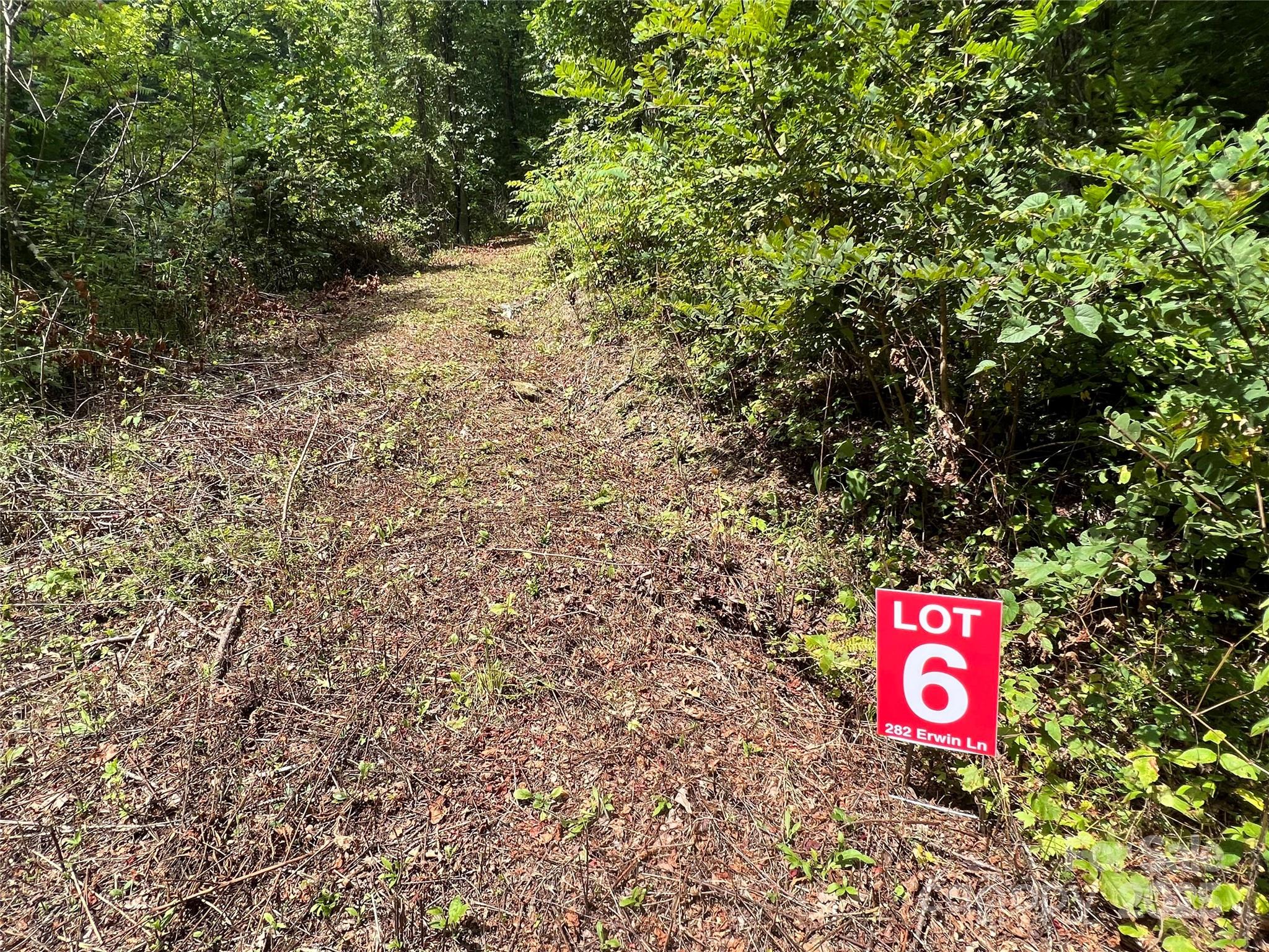 Lots 1-8 Erwin Lane Waynesville NC 28785