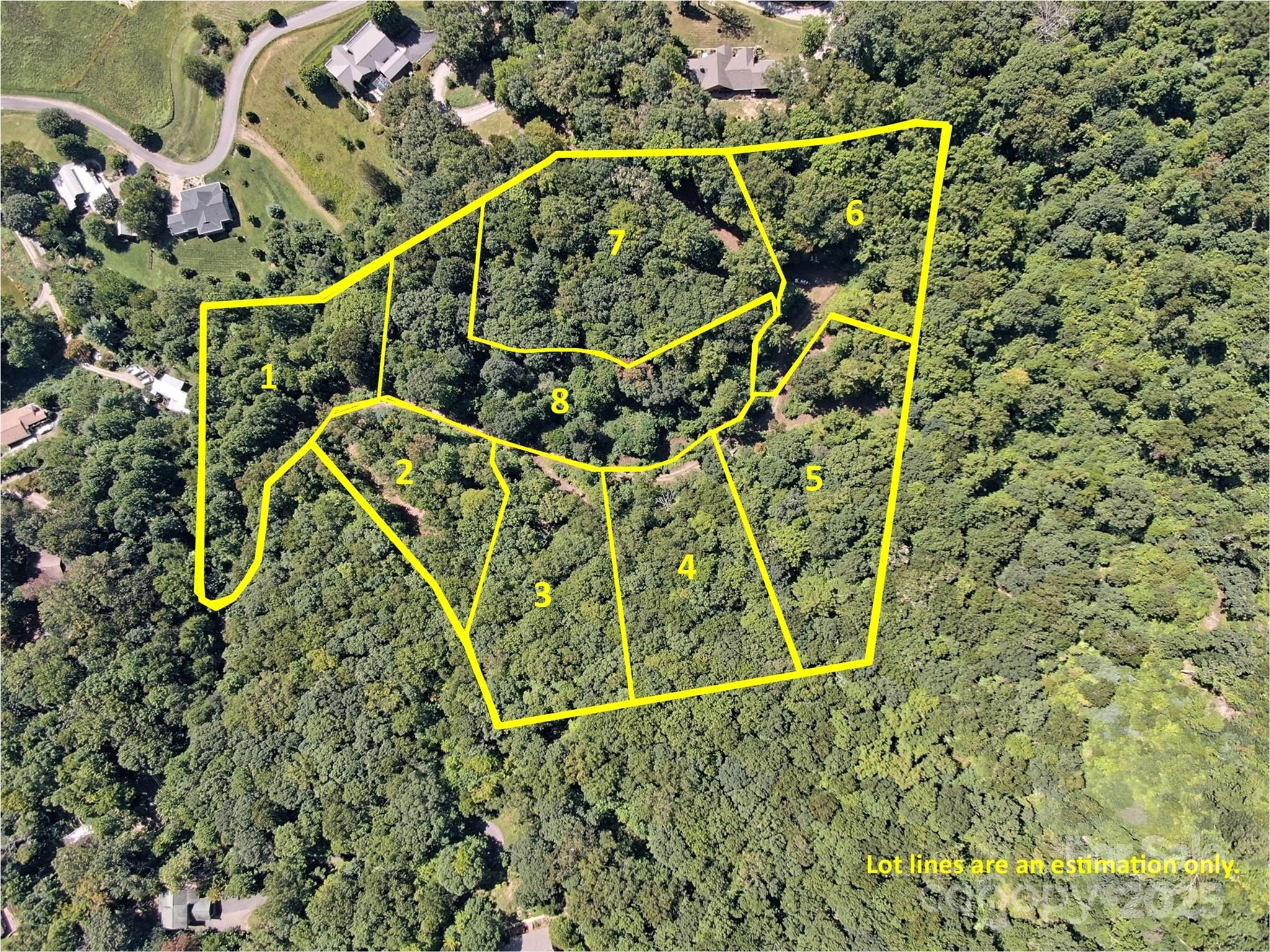 Lots 1-8 Erwin Lane Waynesville NC 28785