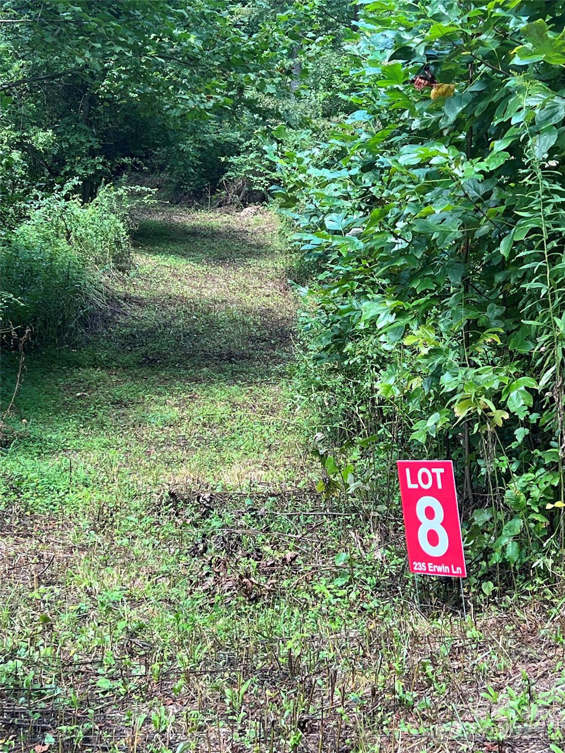 Lots 1-8 Erwin Lane Waynesville NC 28785