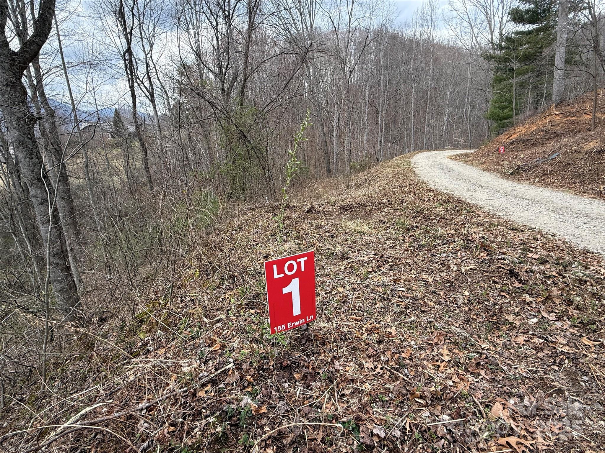 Lots 1-8 Erwin Lane Waynesville NC 28785
