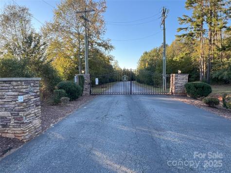 Lot 3b Broad River Highlands Drive Mooresboro NC 28114