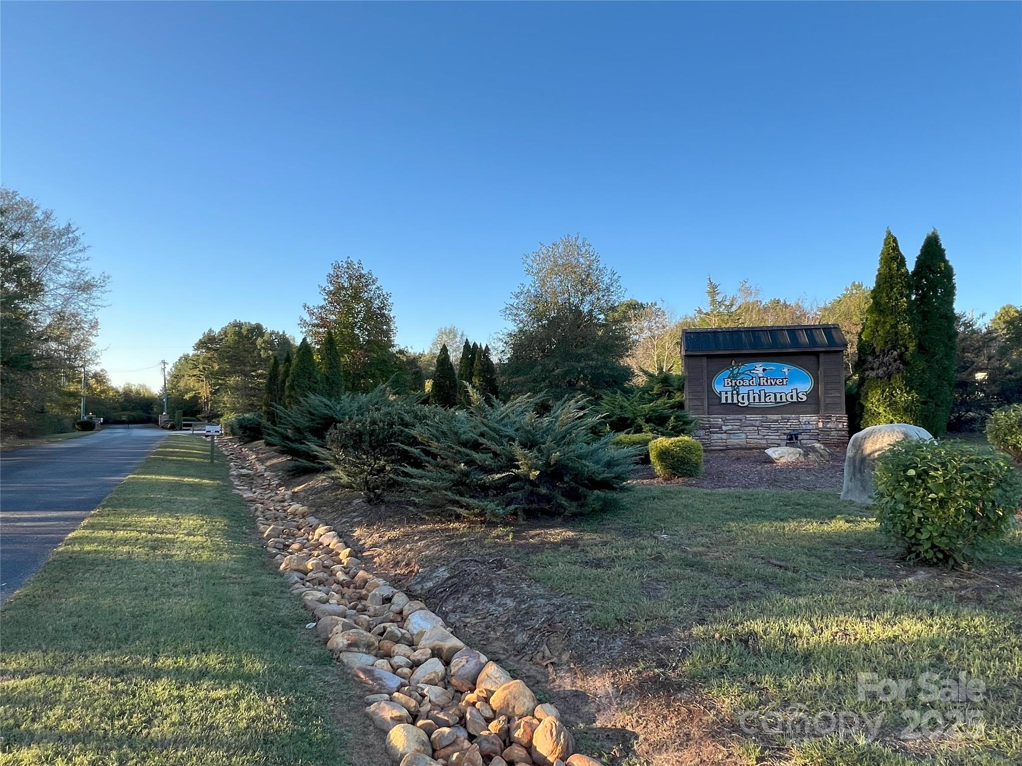 Lot 3b Broad River Highlands Drive Mooresboro NC 28114