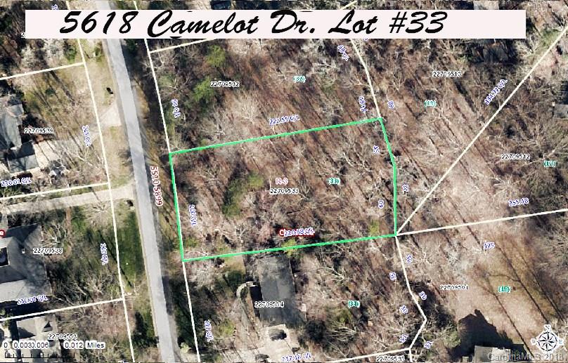 5618 Camelot Drive Charlotte NC 28270