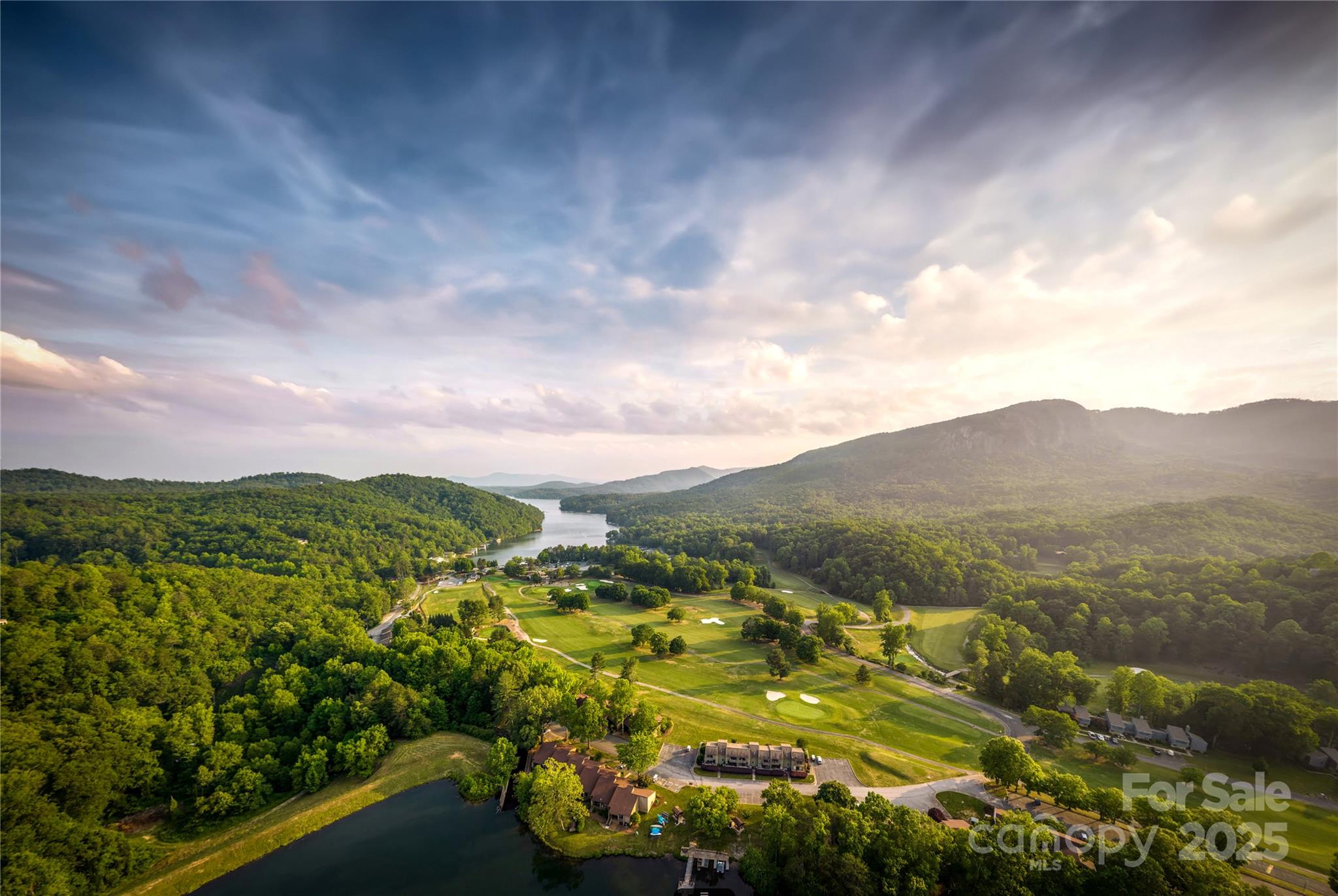 Lot 28 Roundabout Road Lake Lure NC 28746