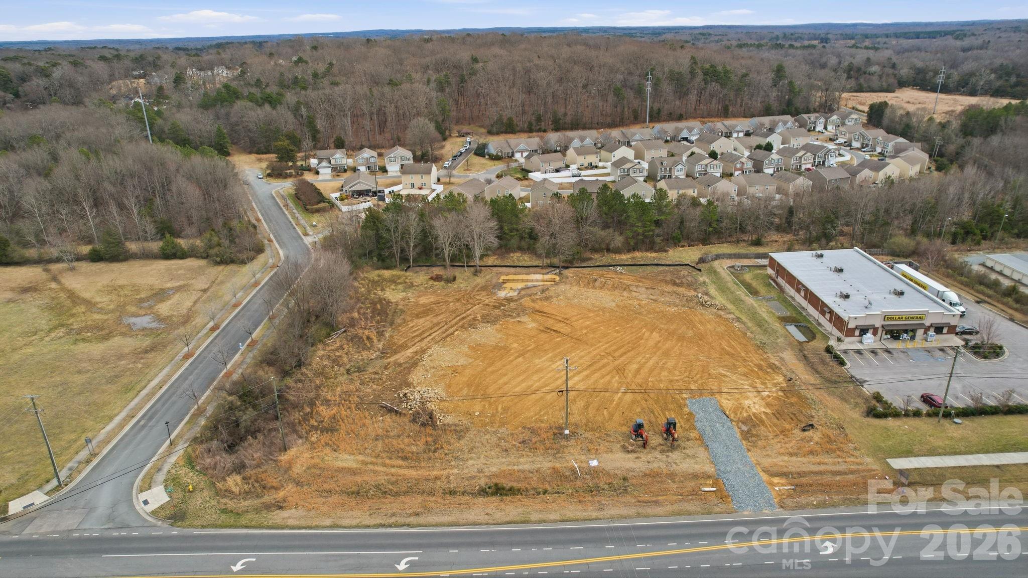 0 Lancaster Highway Monroe NC 28112