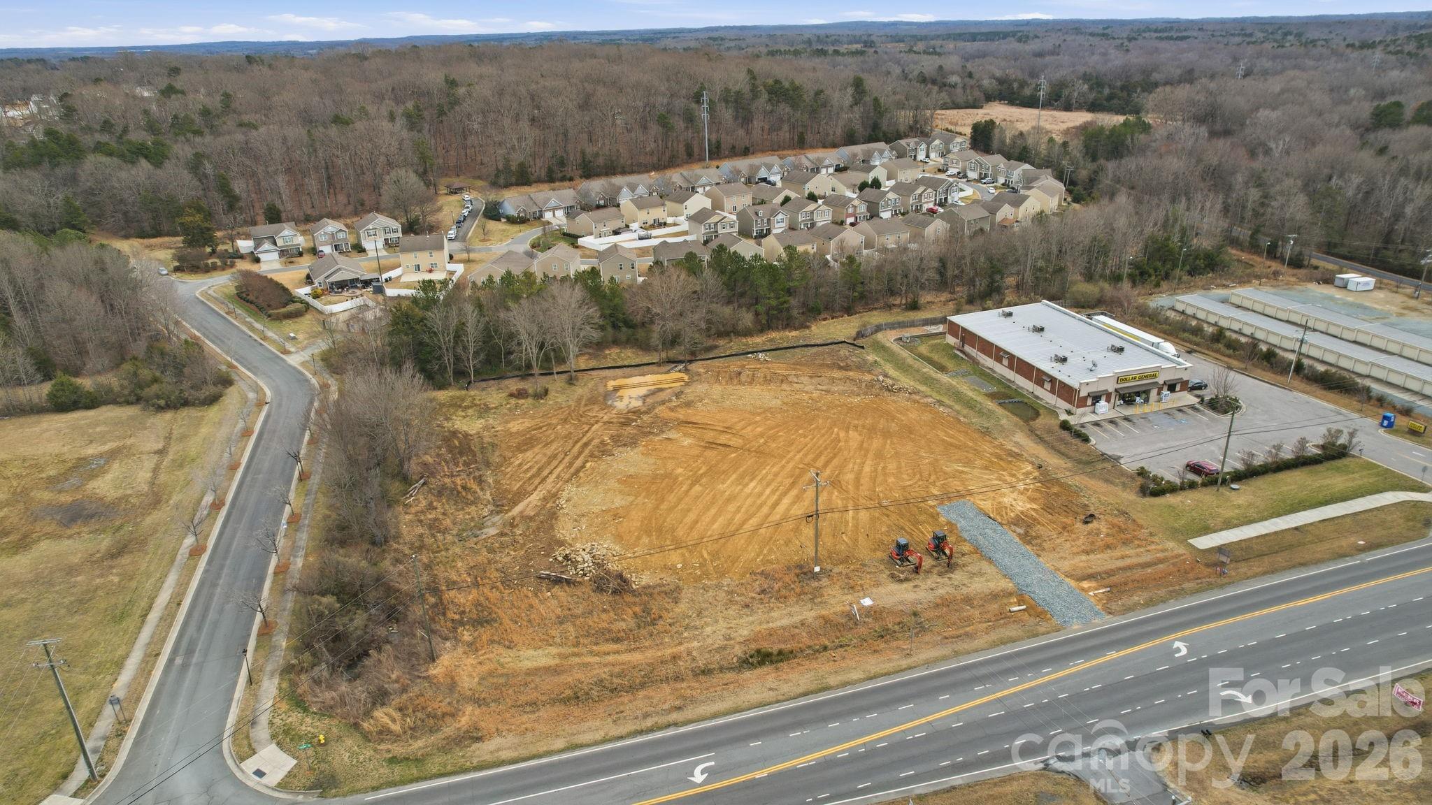 0 Lancaster Highway Monroe NC 28112