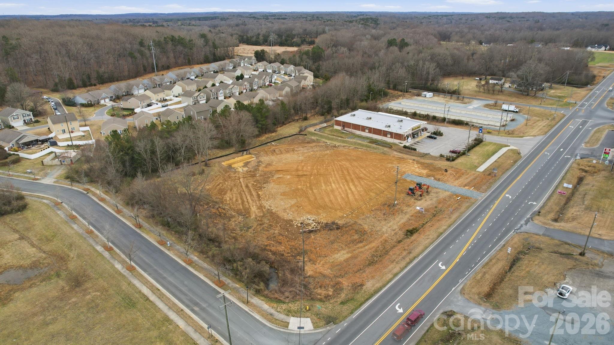 0 Lancaster Highway Monroe NC 28112