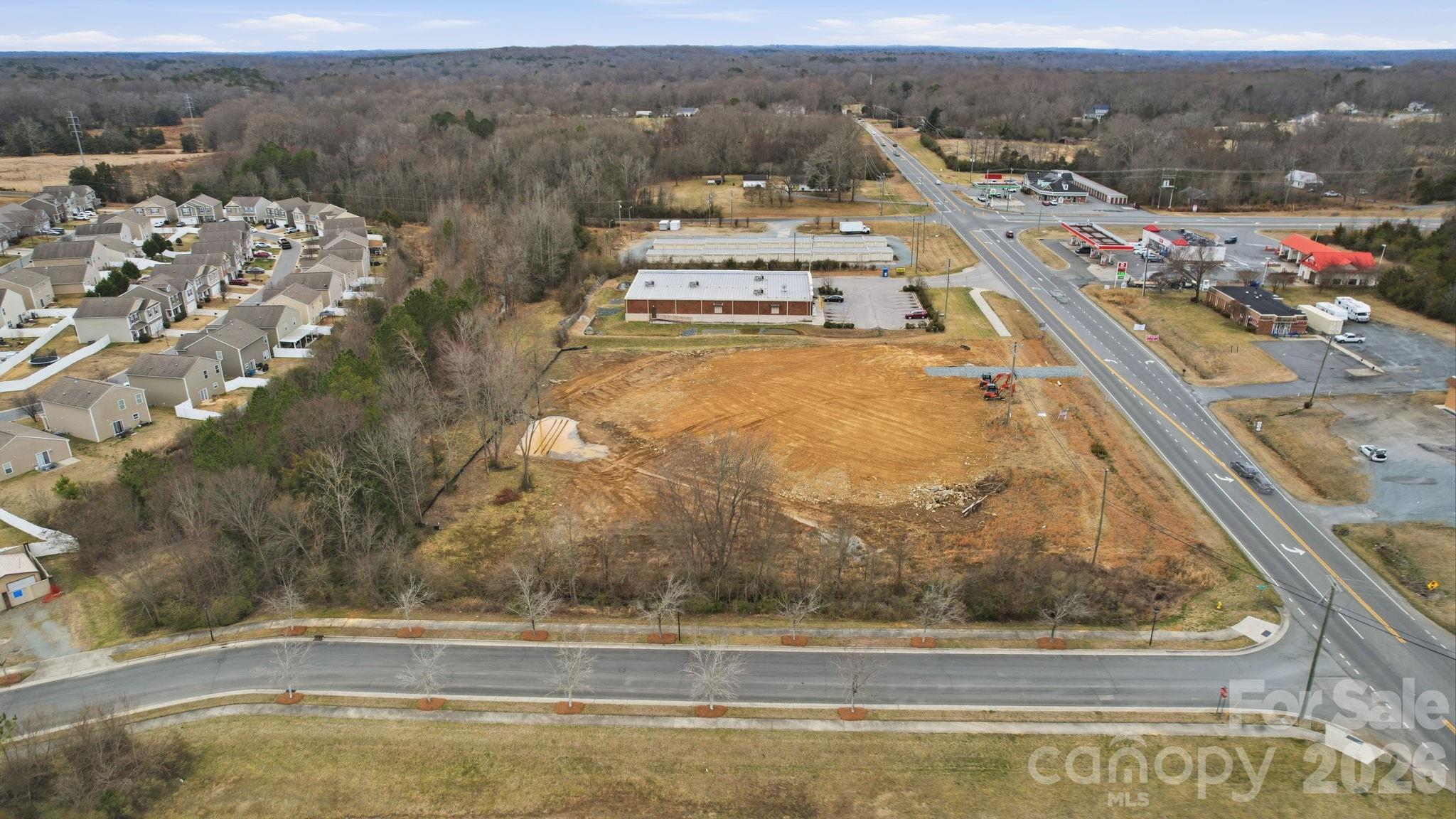 0 Lancaster Highway Monroe NC 28112