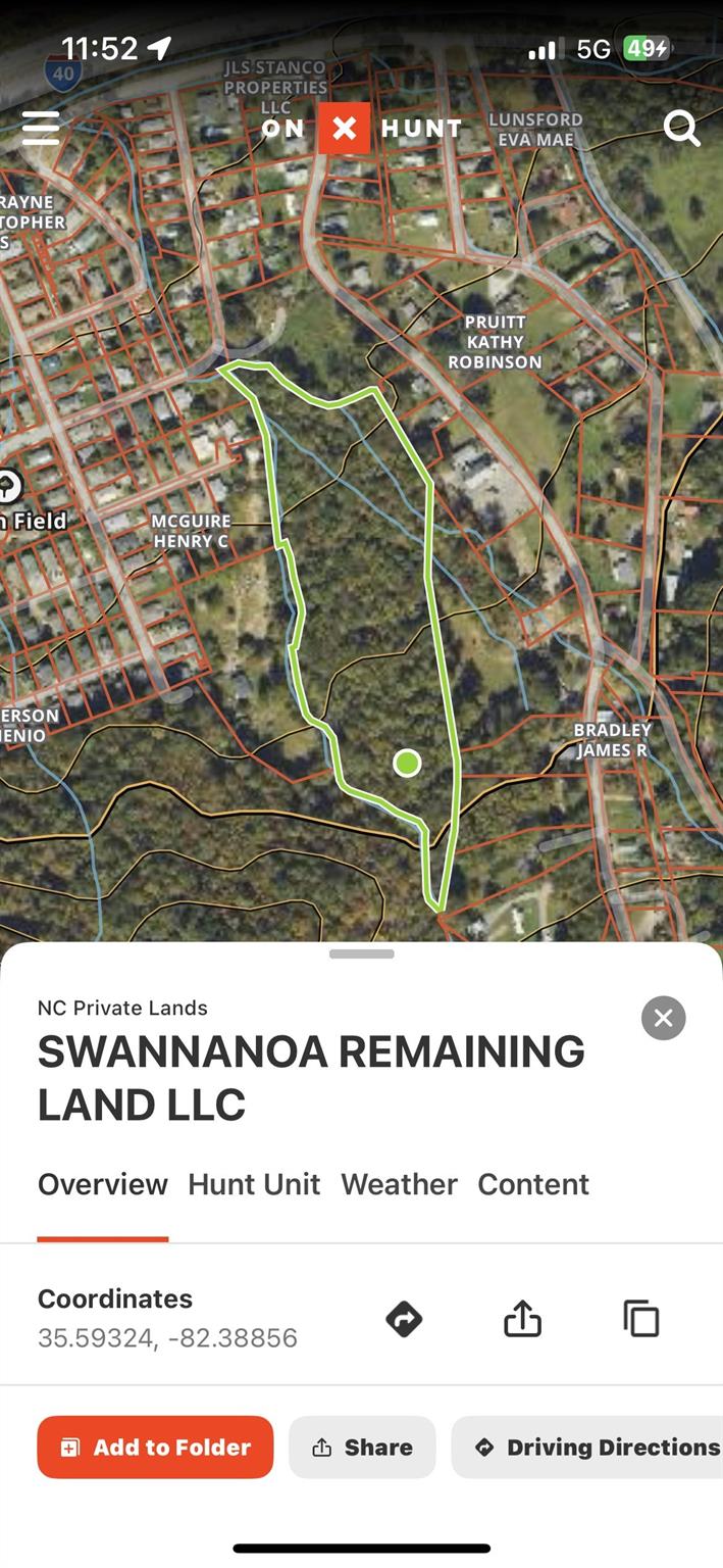 000 Lytle Cove Road Swannanoa NC 28778