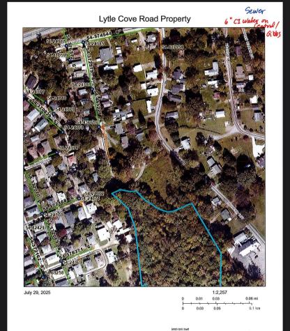 000 Lytle Cove Road Swannanoa NC 28778