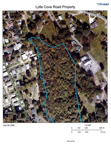 000 Lytle Cove Road Swannanoa NC 28778