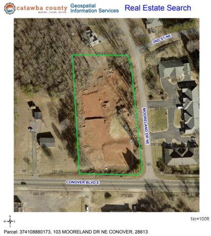 103 Mooreland Drive NE Conover NC 28613