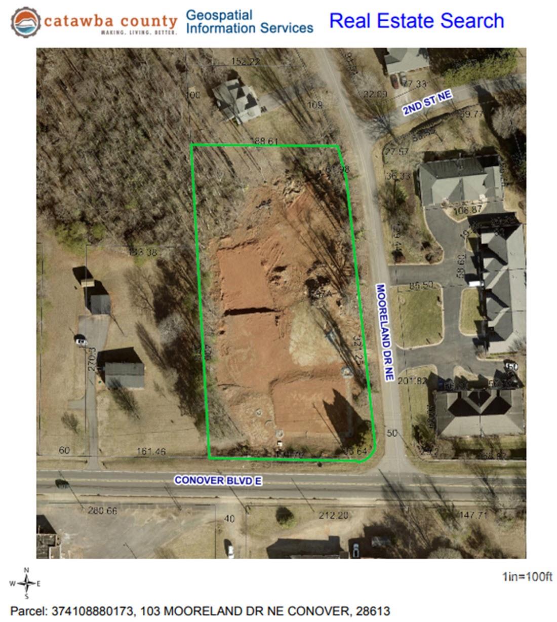 103 Mooreland Drive NE Conover NC 28613