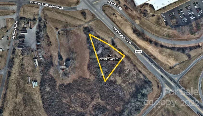 107 Stony Point Road Kings Mountain NC 28086