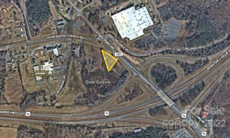 107 Stony Point Road Kings Mountain NC 28086