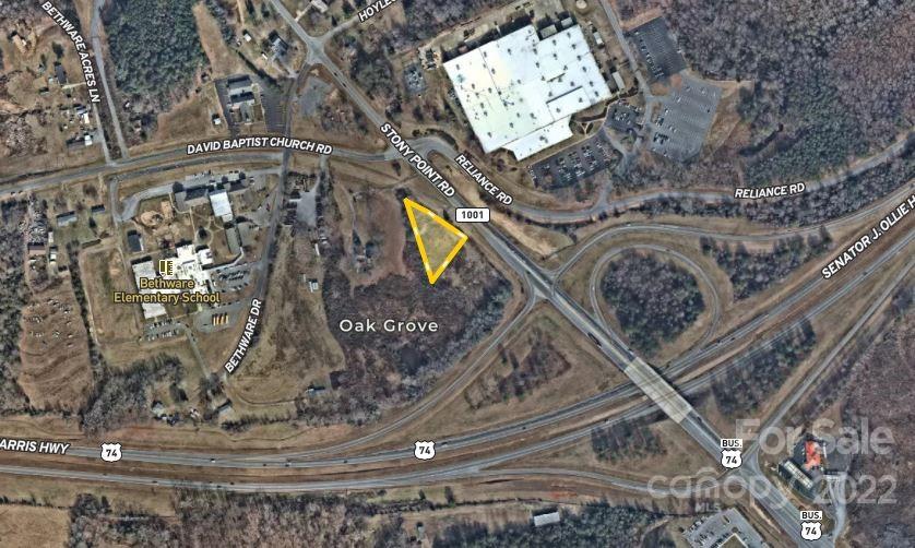107 Stony Point Road Kings Mountain NC 28086