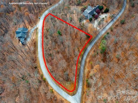 Lot 253 Haddington Drive Mill Spring NC 28756