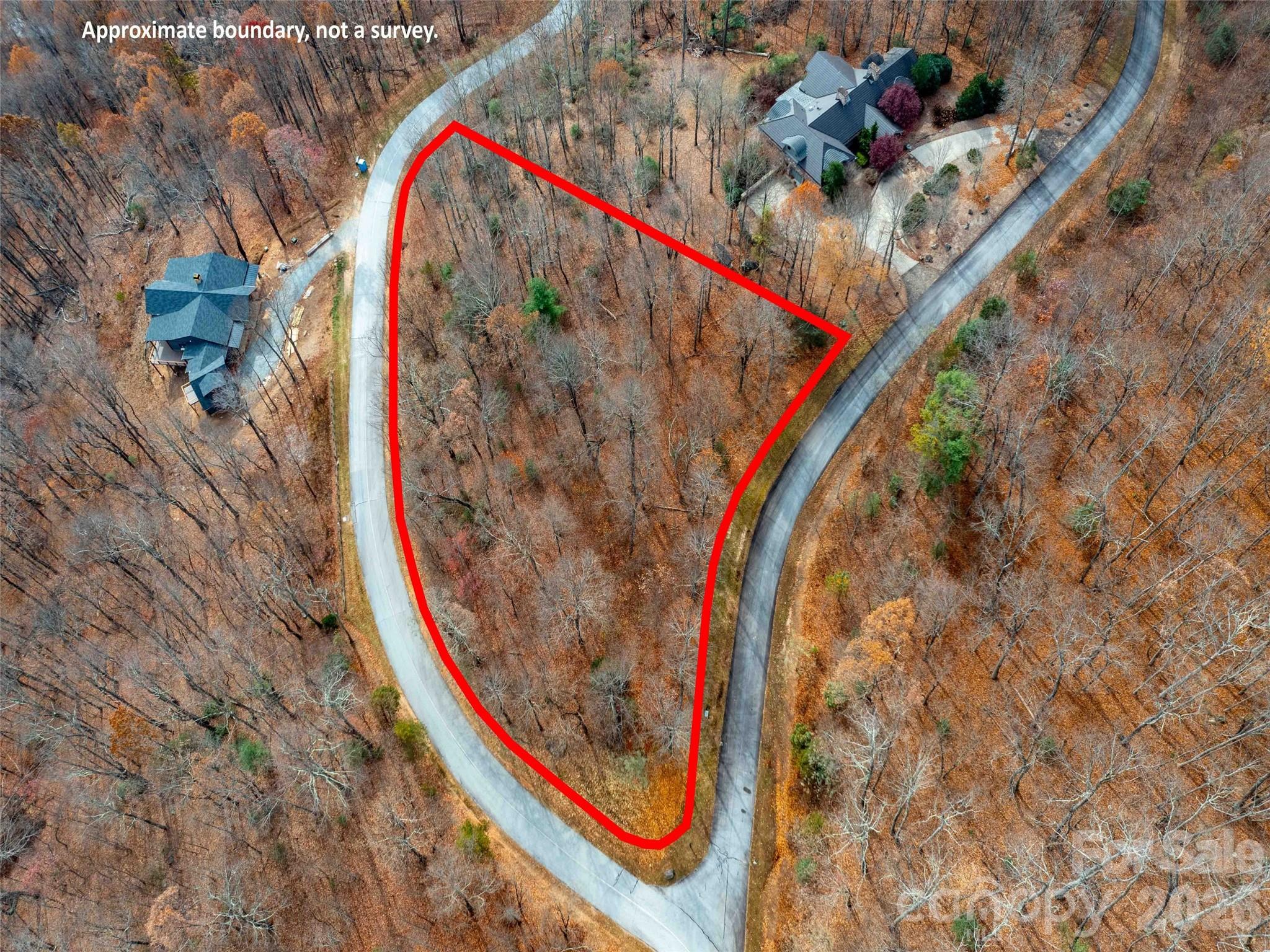 Lot 253 Haddington Drive Mill Spring NC 28756