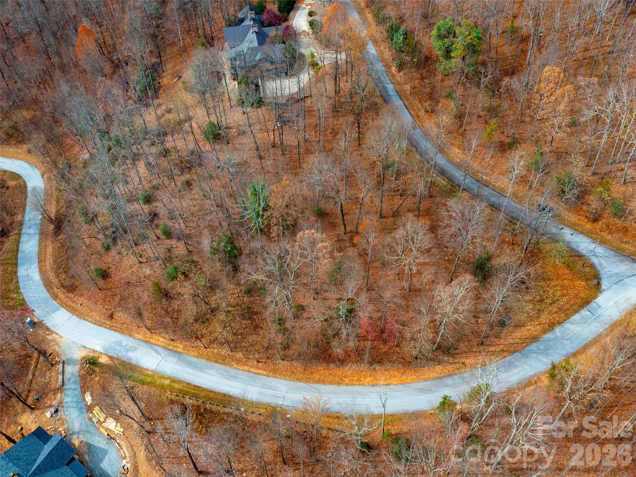 Lot 253 Haddington Drive Mill Spring NC 28756