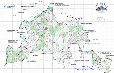 Lot G20, 2085 Thoroughbred Way Lenoir NC 28645