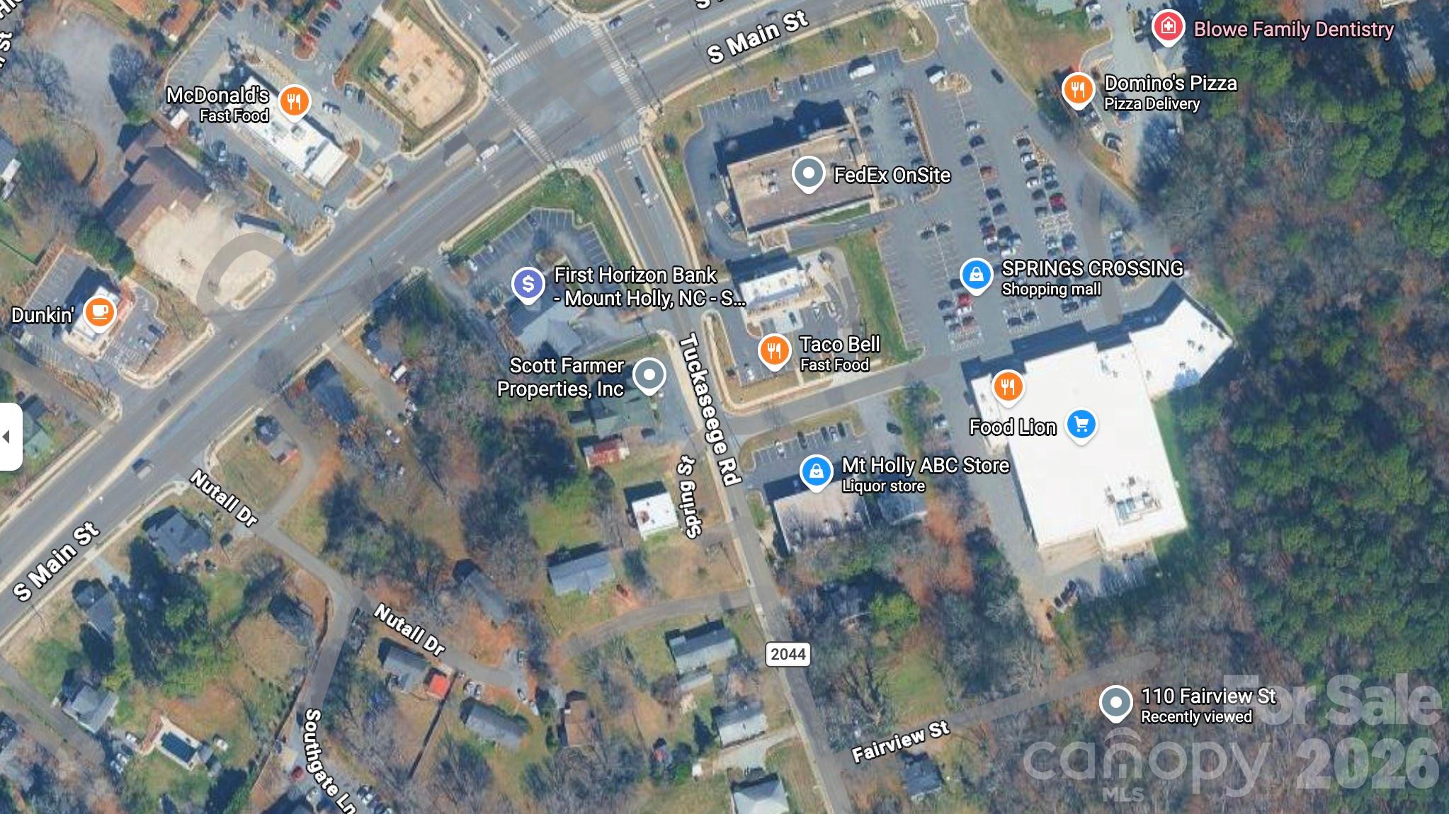 110 Fairview Street Mount Holly NC 28120