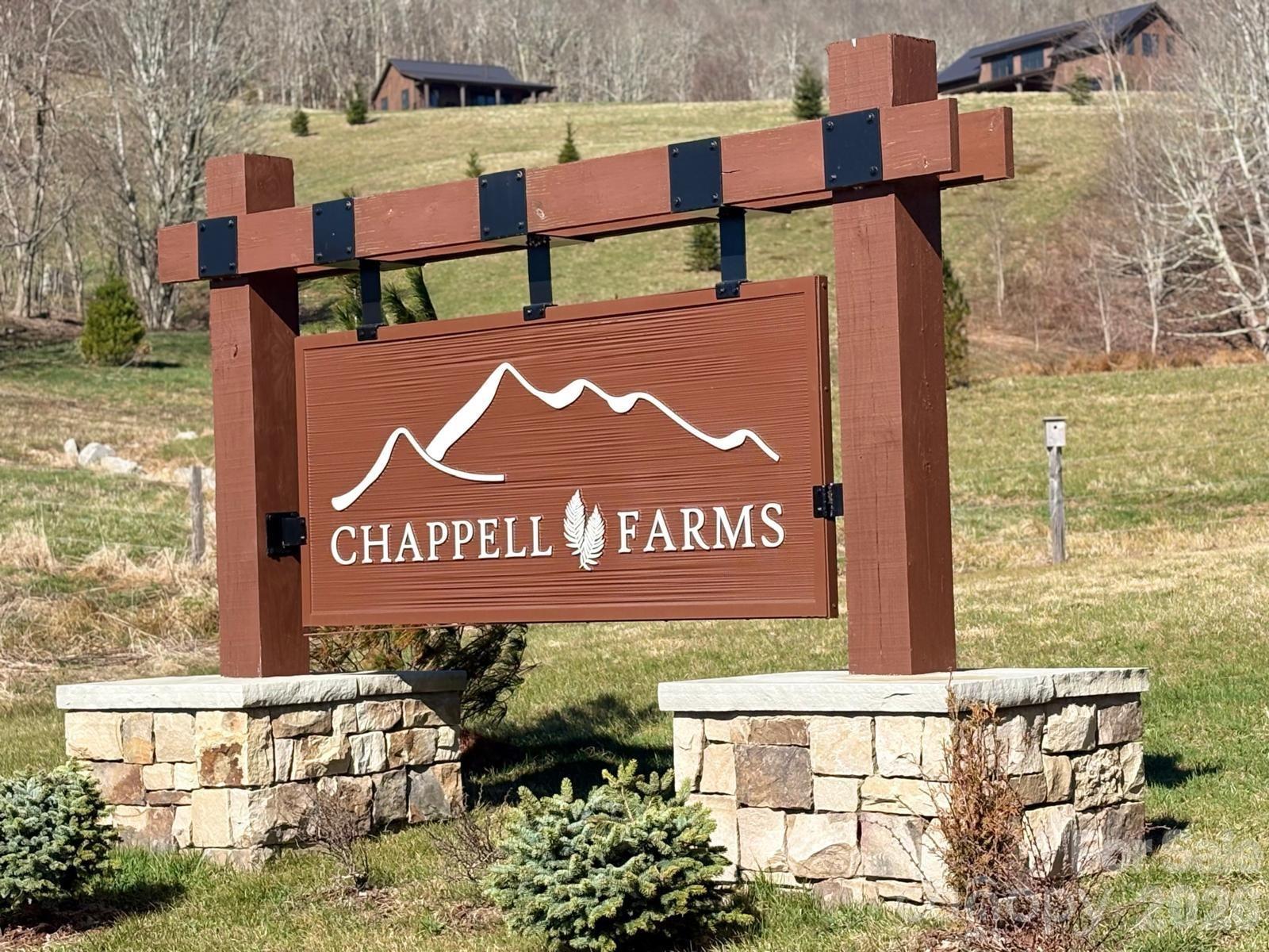 Lot 6 Chappell Farm North N Banner Elk NC 28604
