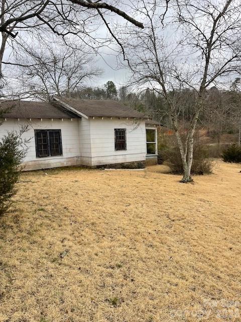 598 Buffalo Creek Road Lake Lure NC 28746