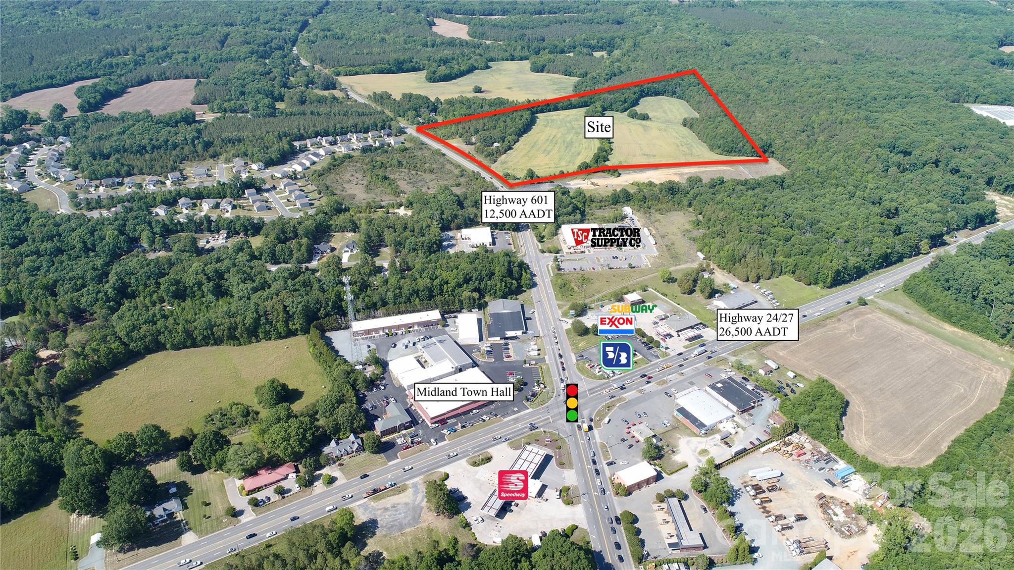 11633 Highway 601 Highway Midland NC 28107