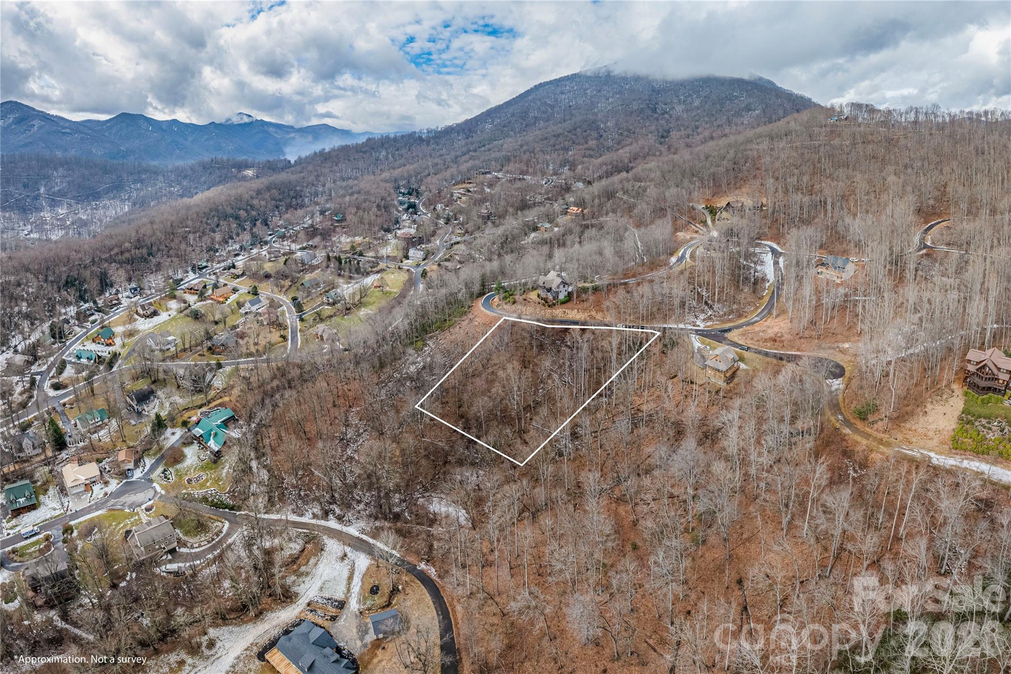 Lot 4 Mountain Watch Drive Waynesville NC 28785