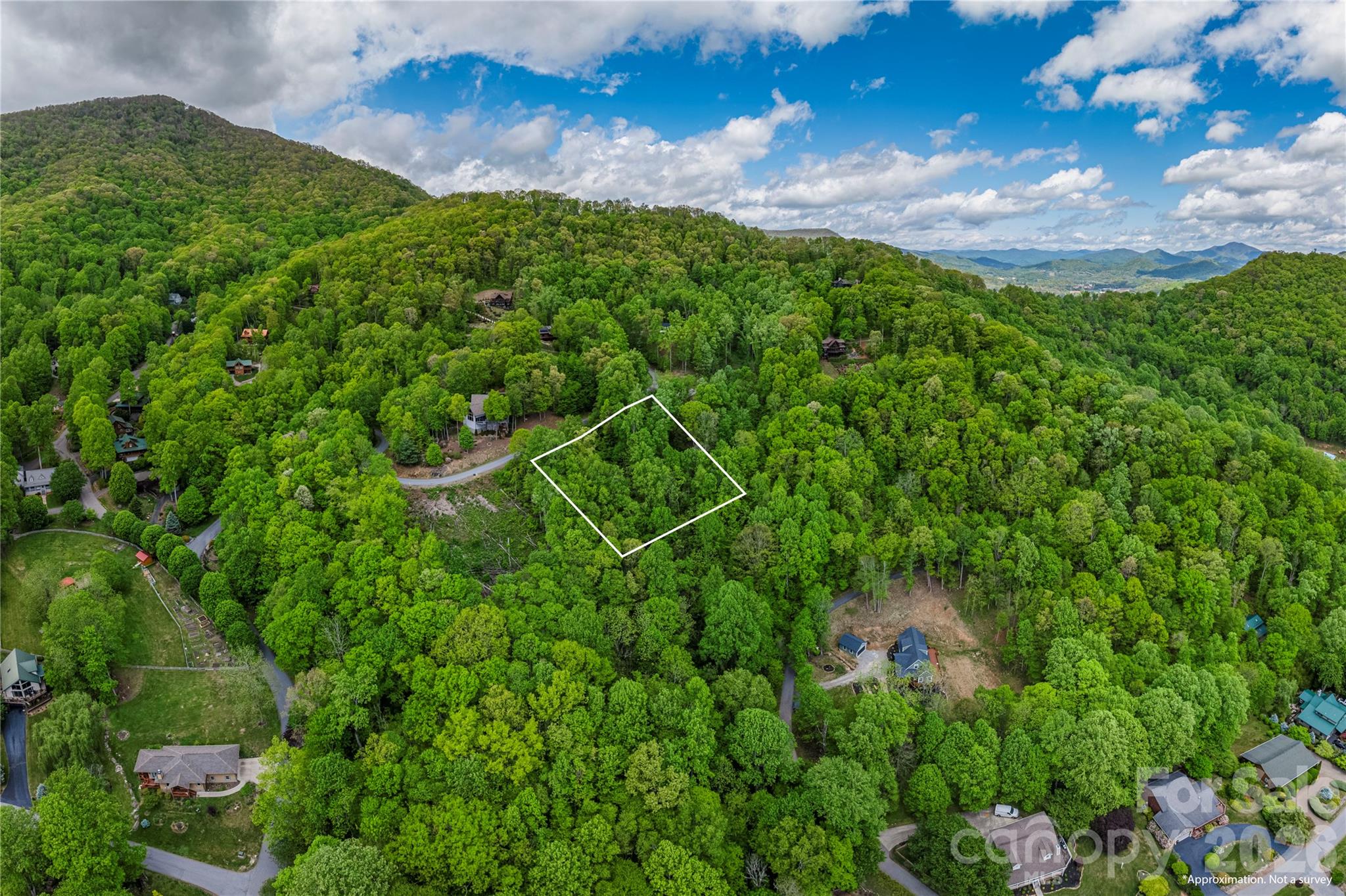 Lot 4 Mountain Watch Drive Waynesville NC 28785