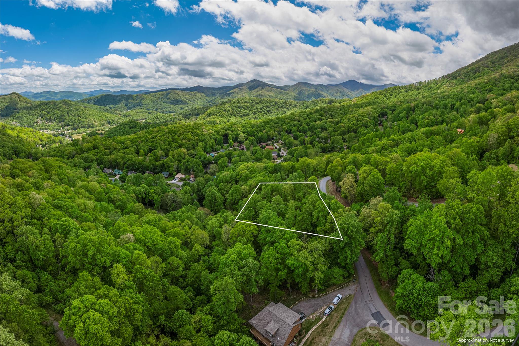 Lot 4 Mountain Watch Drive Waynesville NC 28785