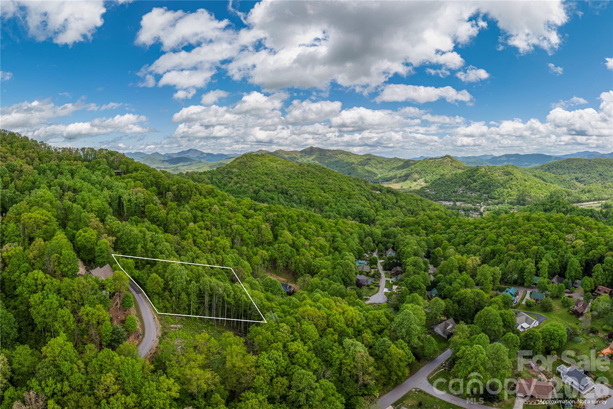 Lot 4 Mountain Watch Drive Waynesville NC 28785