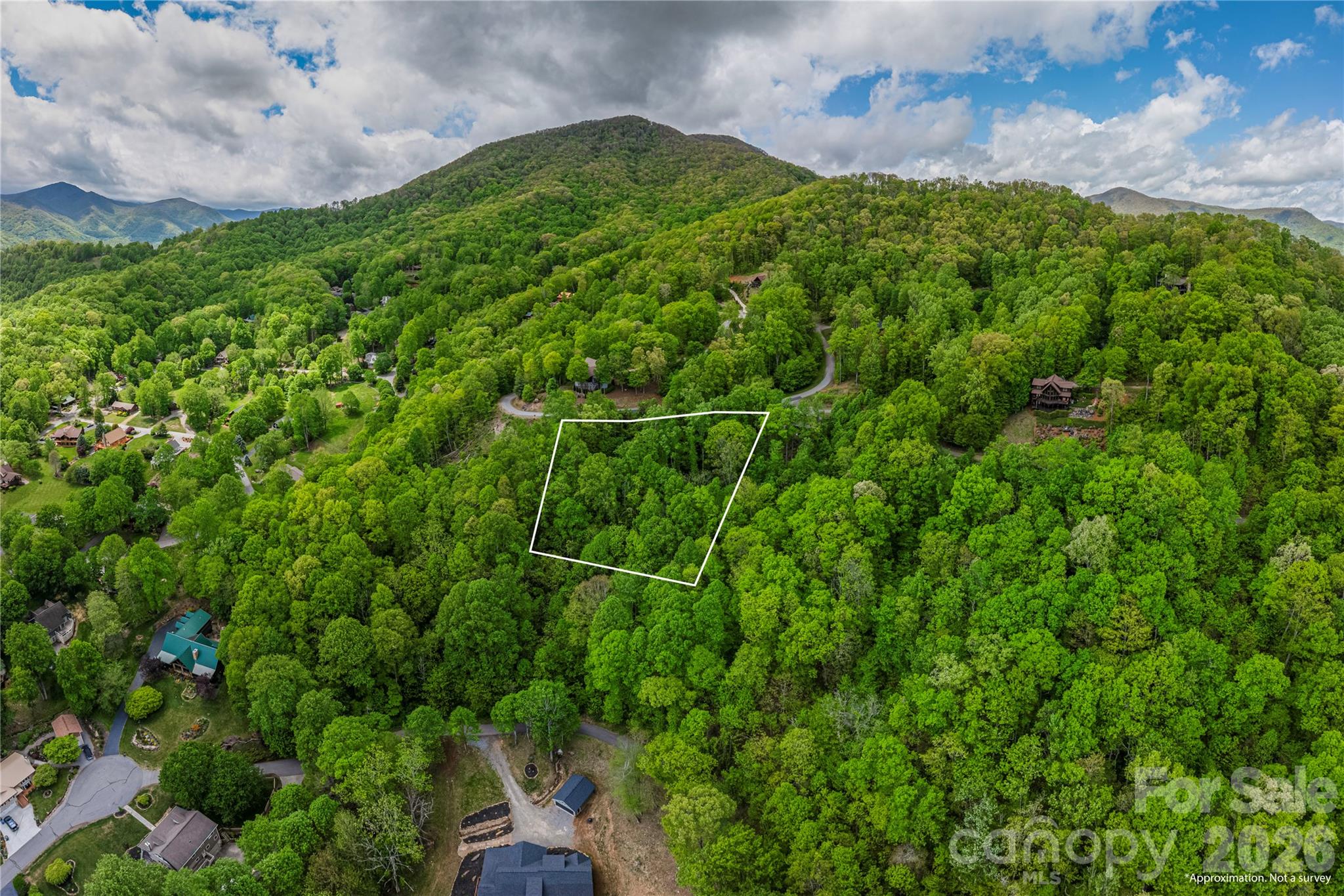 Lot 4 Mountain Watch Drive Waynesville NC 28785