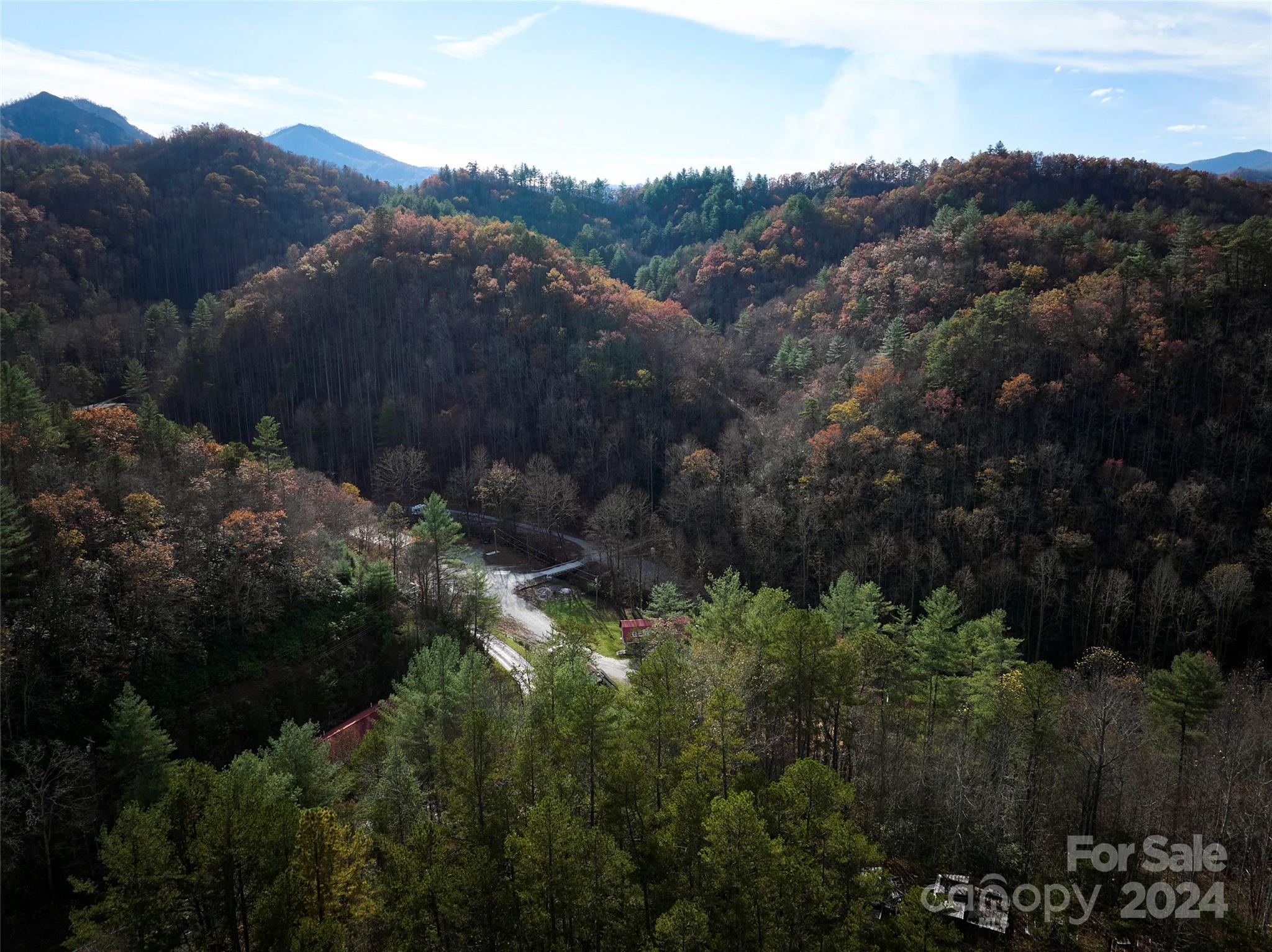 0 Sky Ridge Drive Bryson City NC 28713