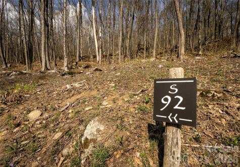 S-92 Talon Trail Banner Elk NC 28604