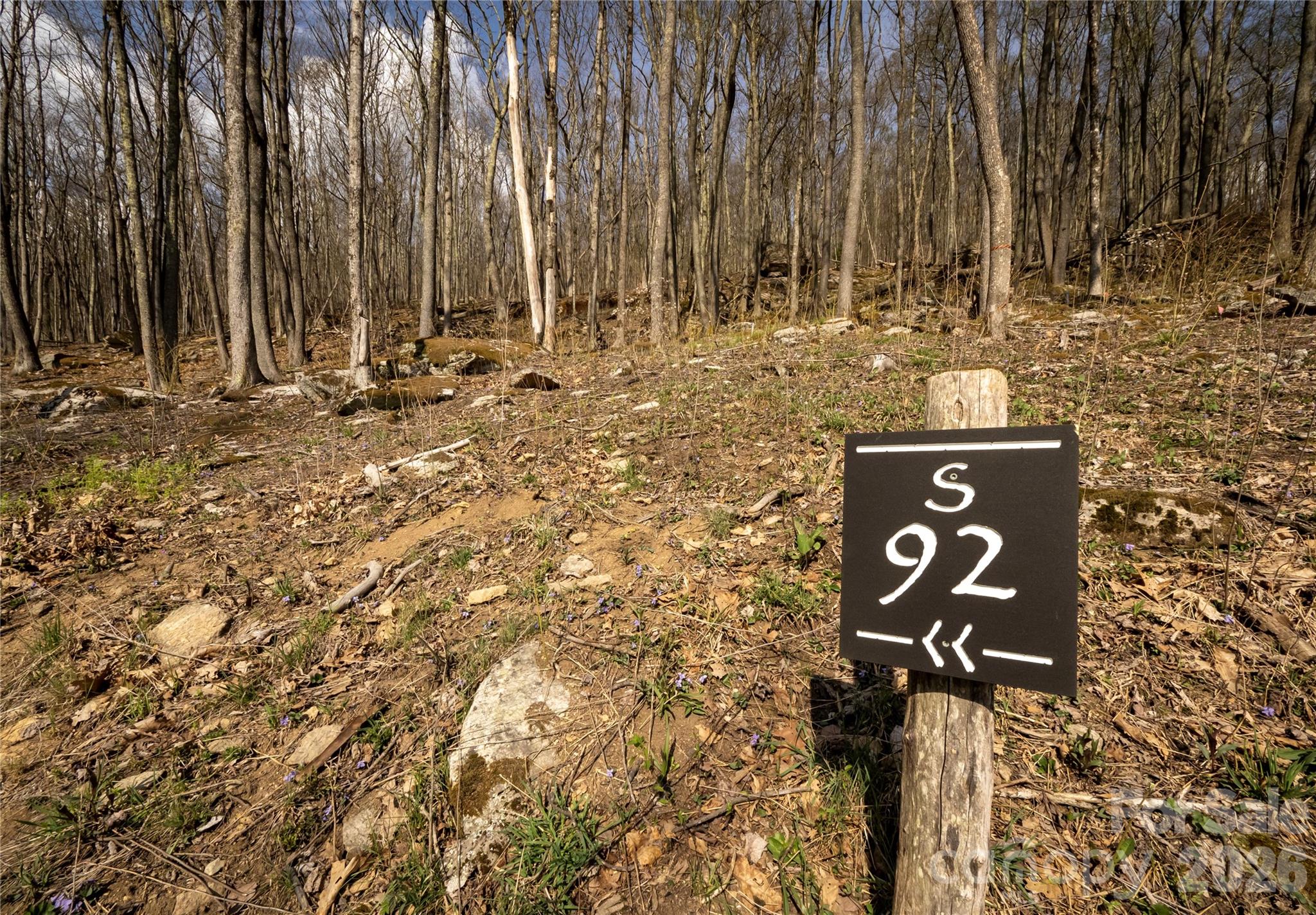 S-92 Talon Trail Banner Elk NC 28604
