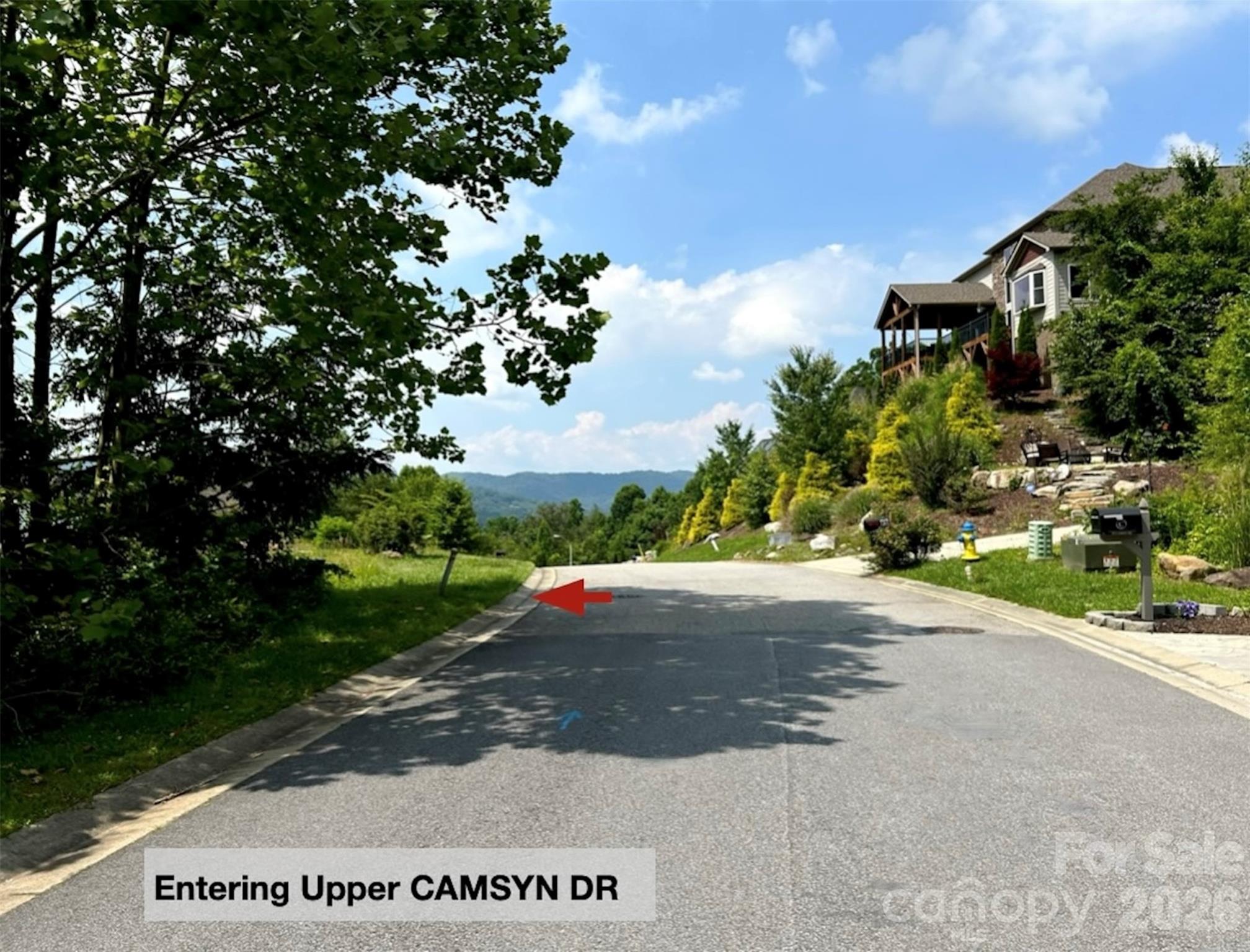 32 Camsyn Drive Weaverville NC 28787