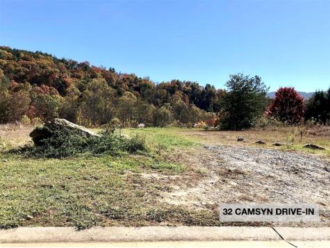 32 Camsyn Drive Weaverville NC 28787