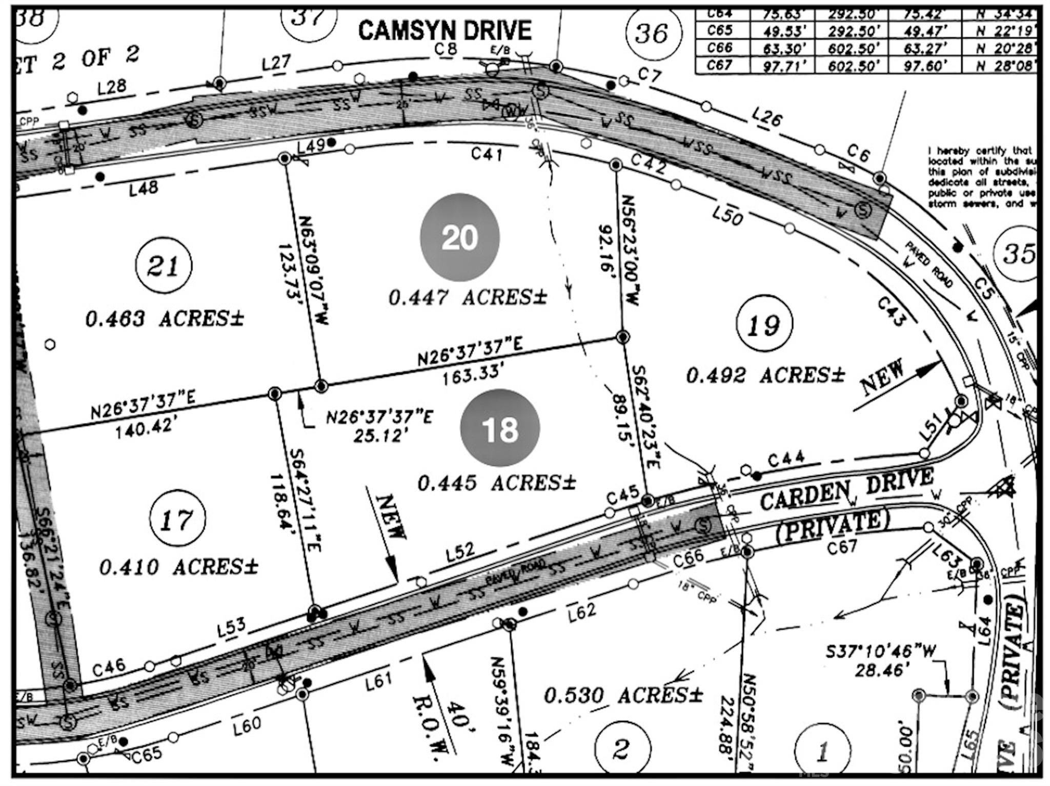 32 Camsyn Drive Weaverville NC 28787