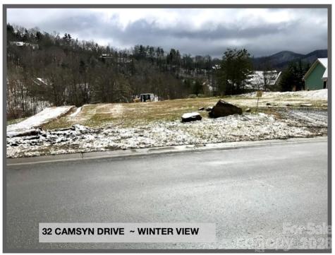 32 Camsyn Drive Weaverville NC 28787