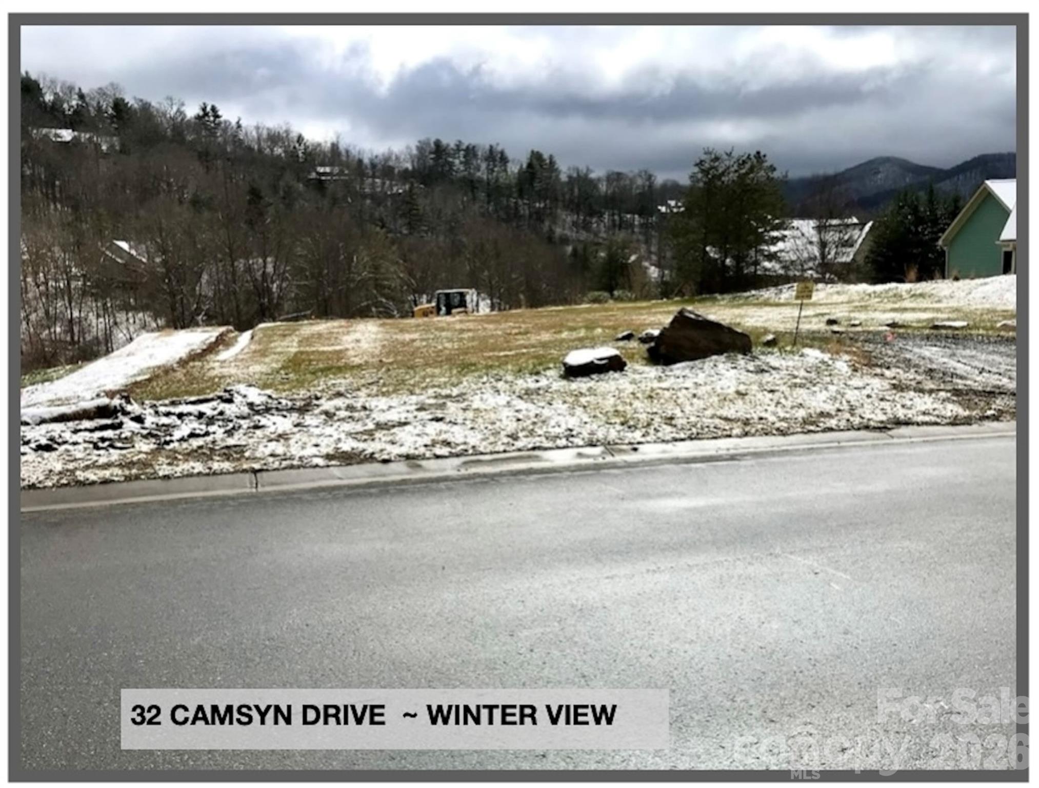 32 Camsyn Drive Weaverville NC 28787