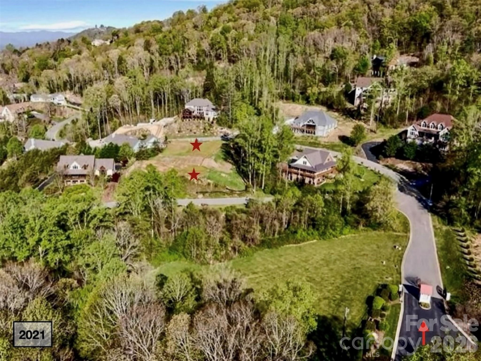 32 Camsyn Drive Weaverville NC 28787