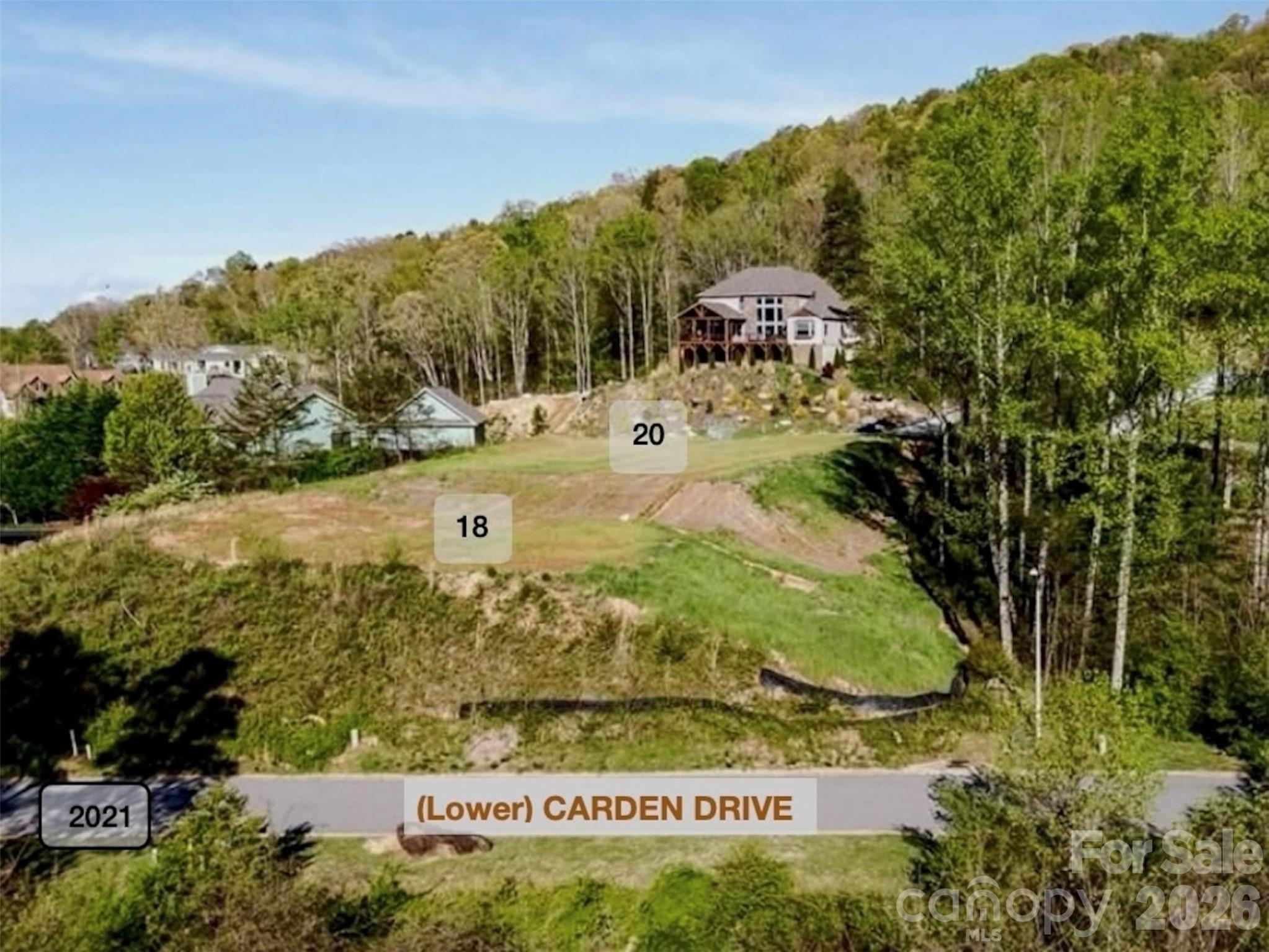 32 Camsyn Drive Weaverville NC 28787