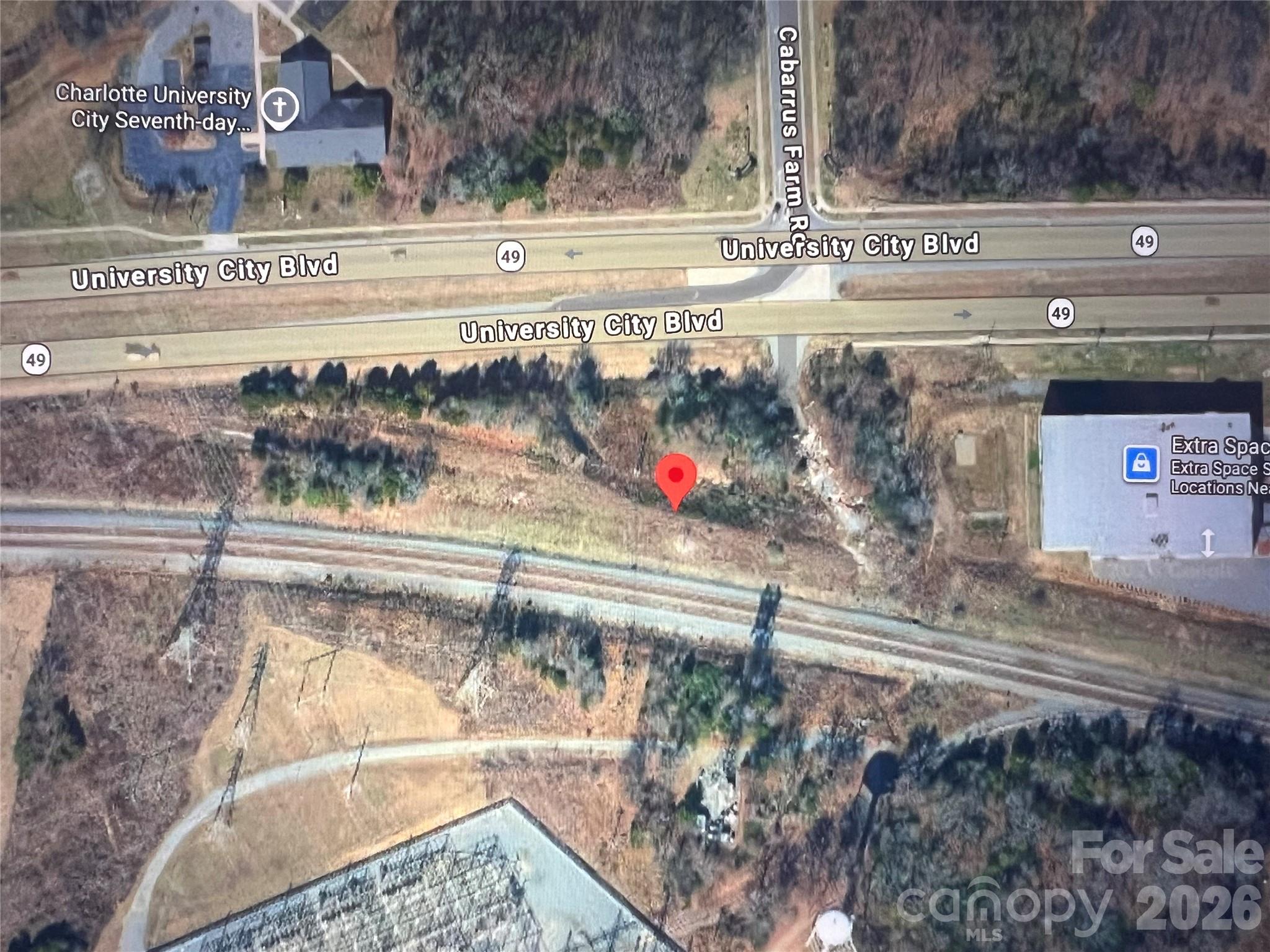 11520 University City Boulevard Charlotte NC 28213