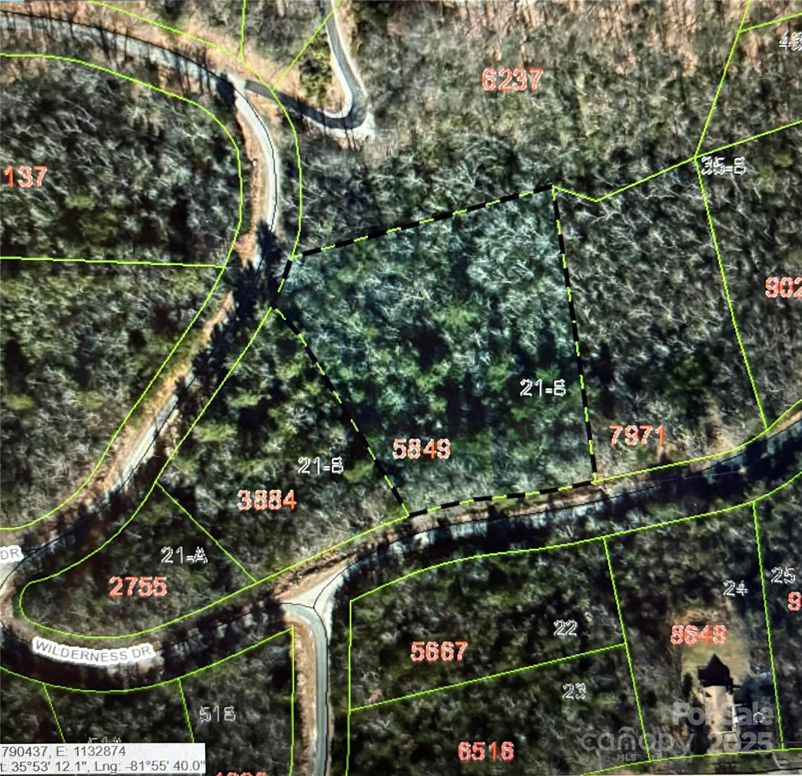 Lot 34 N Oakwood Drive Marion NC 28752