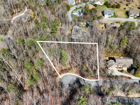 96 Turkey Roost Court Hendersonville NC 28739
